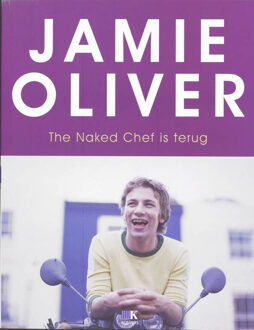 VBK Media The Naked Chef is terug (pb) - Oliver, Jamie