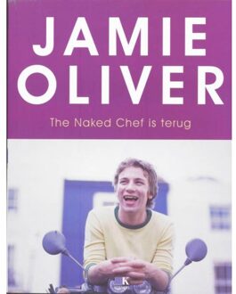 VBK Media The Naked Chef is terug (pb) - Oliver, Jamie