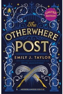 VBK Media The Otherwhere Post - Emily J. Taylor