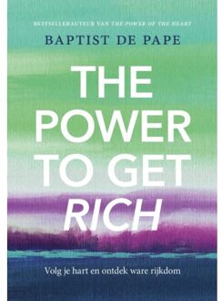 VBK Media The Power To Get Rich - Baptist de Pape