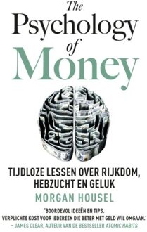VBK Media The Psychology Of Money - Morgan Housel