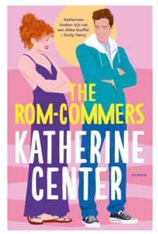 VBK Media The Rom-Commers - Katherine Center