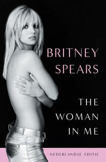 VBK Media The Woman In Me - Nederlandse Editie - Britney Spears