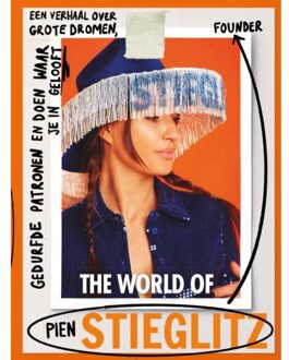 VBK Media The World Of Stieglitz - Pien Stieglitz