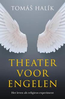 VBK Media Theater voor engelen - (ISBN:9789043536431)