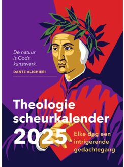 VBK Media Theologie.Nl Scheurkalender 2025