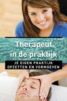 VBK Media Therapeut in de praktijk - Boek Ria Teeuw (9020204785)