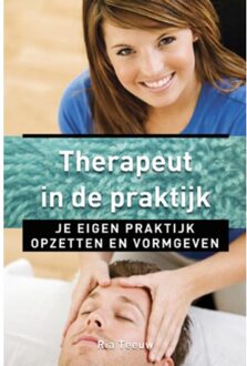 VBK Media Therapeut in de praktijk - Boek Ria Teeuw (9020204785)