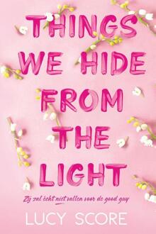 VBK Media Things We Hide From The Light - Knockemout - Lucy Score