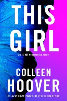 VBK Media This Girl - Slammed - Colleen Hoover