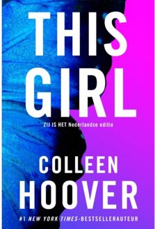 VBK Media This Girl - Slammed - Colleen Hoover