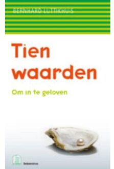 VBK Media Tien waarden - Boek Bernard Luttikhuis (9023924886)