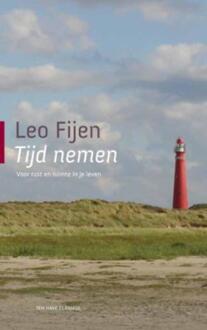 VBK Media Tijd nemen - Boek Leo Fijen (9059959809)