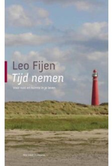 VBK Media Tijd nemen - Boek Leo Fijen (9059959809)