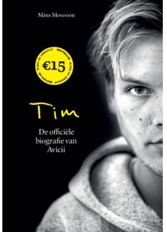 VBK Media Tim-De Officiële Biografie Van Avicii - Mans Mosesson