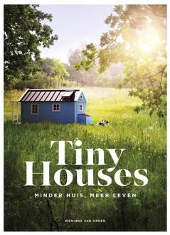 VBK Media Tiny Houses - Boek Monique van Orden (9021566745)
