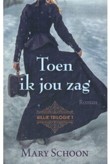 VBK Media Toen Ik Jou Zag - Hillie - Mary Schoon