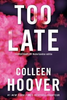 VBK Media Too Late - Colleen Hoover