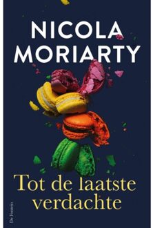 VBK Media Tot De Laatste Verdachte - Nicola Moriarty