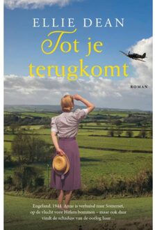 VBK Media Tot Je Terugkomt - Een Veilige Haven - Ellie Dean