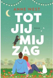 VBK Media Tot Jij Mij Zag - Anne West