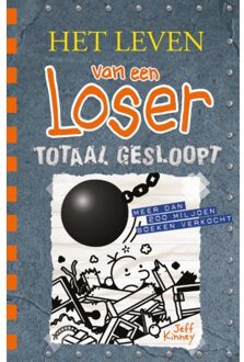 VBK Media Totaal Gesloopt - Het Leven Van Een Loser