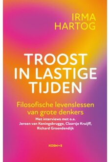 VBK Media Troost In Lastige Tijden - Irma Hartog