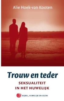 VBK Media Trouw en teder - Boek A. Hoek-van Kooten (9043516422)