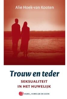VBK Media Trouw en teder - Boek A. Hoek-van Kooten (9043516422)