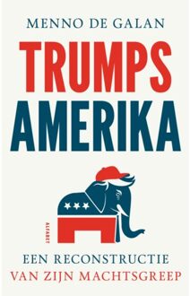 VBK Media Trumps Amerika - Menno de Galan