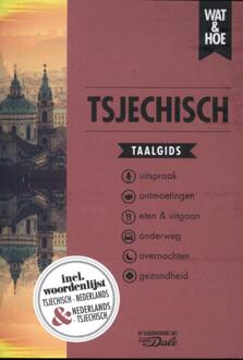 VBK Media Tsjechisch - Wat & Hoe Taalgids - Wat & Hoe taalgids