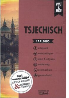 VBK Media Tsjechisch - Wat & Hoe Taalgids - Wat & Hoe taalgids