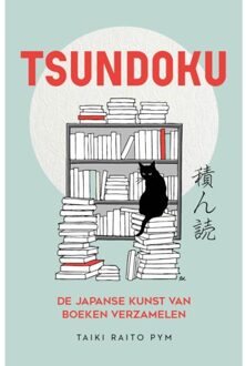 VBK Media Tsundoku - De Japanse Kunst Van Boeken Verzamelen - TAIKI RAITO PYM