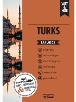 VBK Media Turks - Wat & Hoe Taalgids - Wat & Hoe taalgids