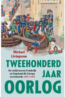VBK Media Tweehonderd Jaar Oorlog - Michael Livingston