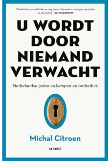 VBK Media U Wordt Door Niemand Verwacht - Michal Citroen