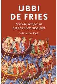 VBK Media Ubbi De Fries - Luit van der Tuuk