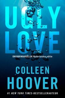 VBK Media Ugly Love - Colleen Hoover