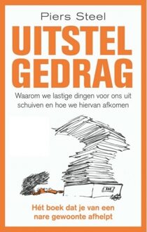 VBK Media Uitstelgedrag - Boek Piers Steel (9025904033)