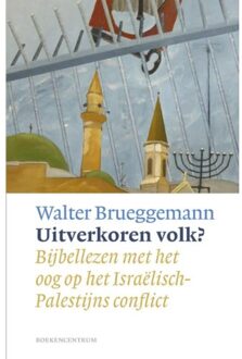 VBK Media Uitverkoren volk? - Boek Walter Brueggemann (9023951778)