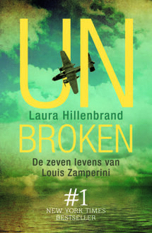 VBK Media Unbroken - Boek Laura Hillenbrand (904352400X)