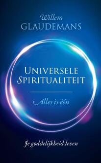 VBK Media Universele Spiritualiteit - Willem Glaudemans