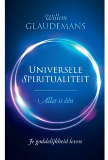 VBK Media Universele Spiritualiteit - Willem Glaudemans