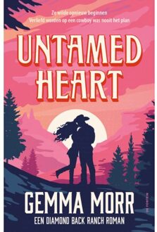 VBK Media Untamed Heart - Gemma Morr