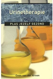 VBK Media Urinetherapie - Boek Coen van der Kroon (9020210122)