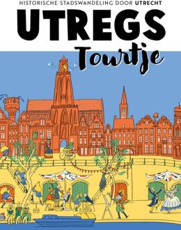 VBK Media Utregs Tourtje - Stourtje - Roos Hamelink