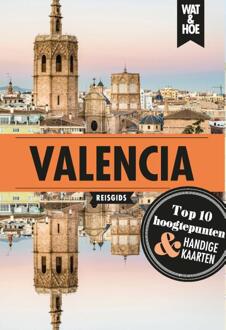 VBK Media Valencia - Wat & Hoe Reisgids - Wat & Hoe reisgids