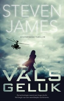 VBK Media Vals geluk - Steven James - 000