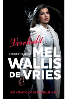 VBK Media Vals: Vervloekt - Mel Wallis de Vries - 000