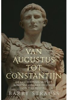 VBK Media Van Augustus tot Constantijn